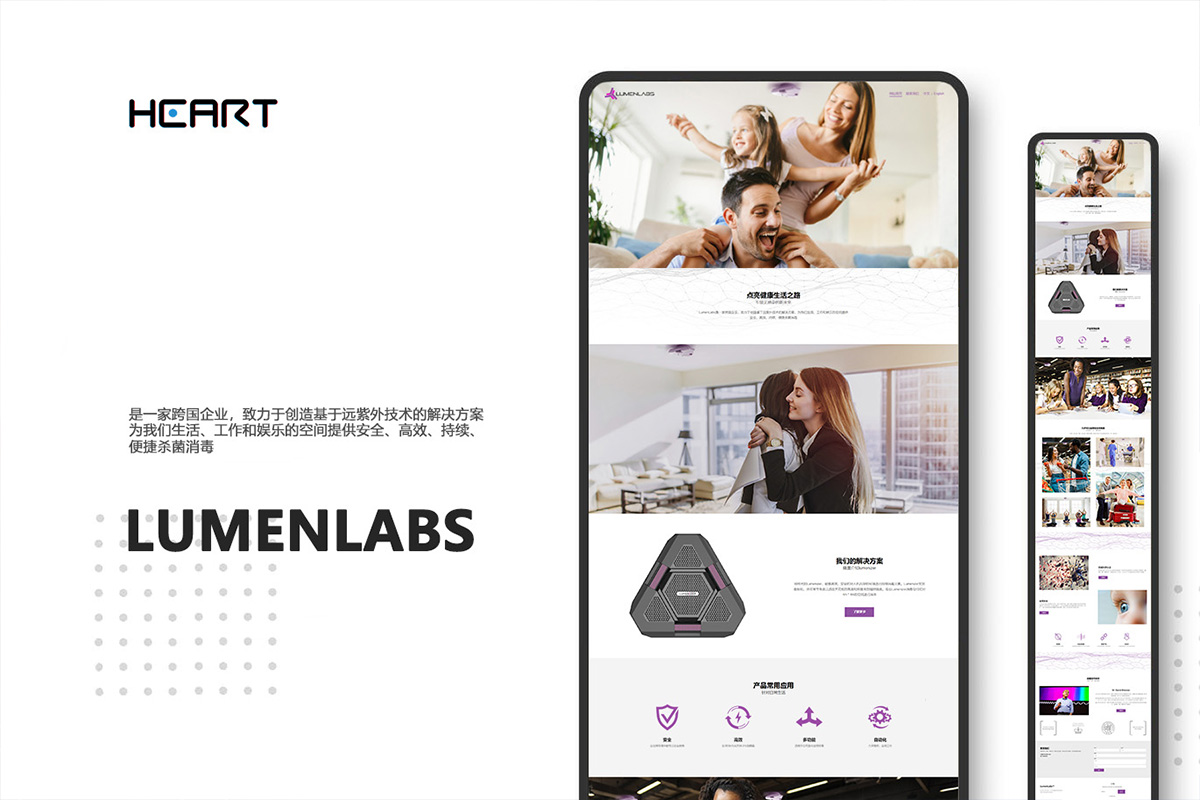 LumenLabs官网定制